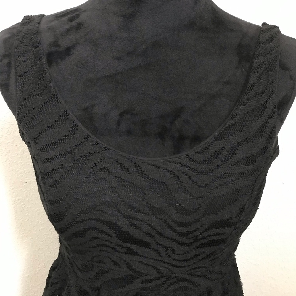 Wet Seal Little Black Dress